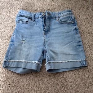 Celebrity Pink Girls Jeans Shorts